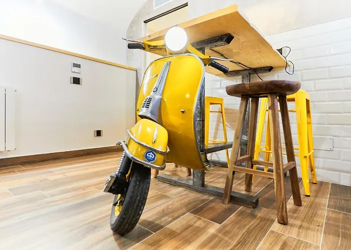 Cozy And Funny In Front Of Vatican Museums - Myflat In Rome