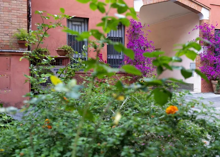 Cozy And Funny In Front Of Vatican Museums - Myflat In Rome