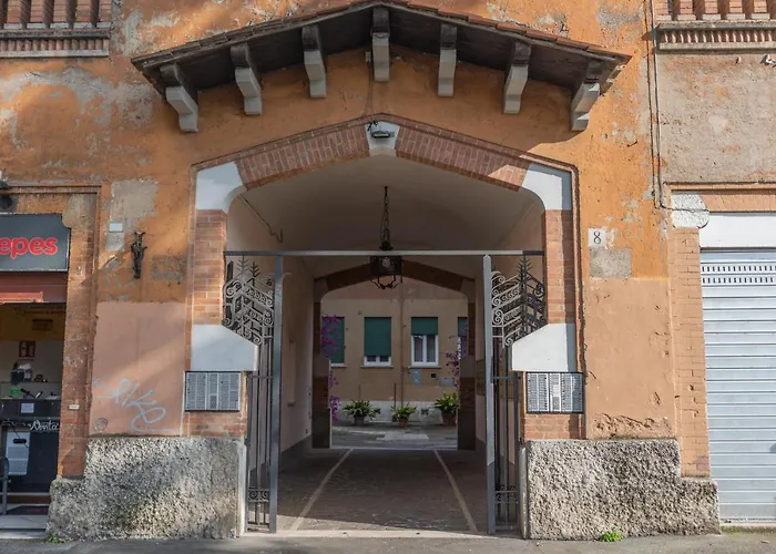 Cozy And Funny In Front Of Vatican Museums - Myflat In Rome