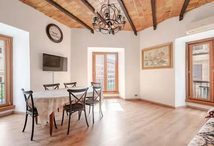 Dimora di Trastevere