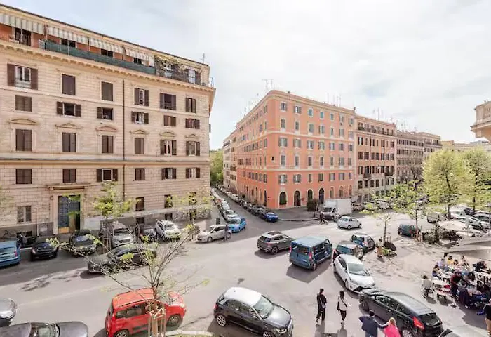 Dimora di Trastevere