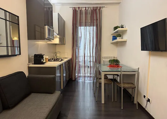 Minerva Apartment